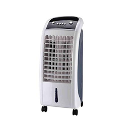 DYCIN Aire Acondicionado Portatil Mini Ventilador de Aire Acondicionado Portátil Oficina Ventilador de Aire Acondicionado Dormitorio Silencioso (Color características