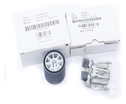 Yanzeo Roller de selección del escáner y Almohadilla de Almohadilla PA03289-0001 PA03289-0111 Compatible con FI-601 0n 6000ns FI-5120C FI-5220 FI-4220 en oferta