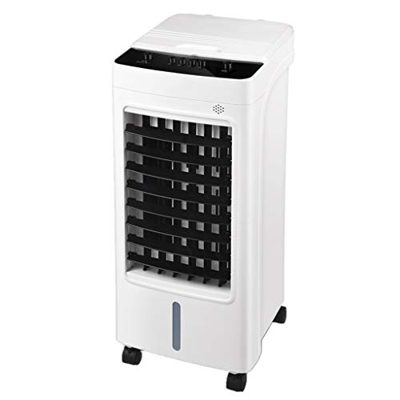 Aire Acondicionado Portatil Mini Enfriador De Aire Acondicionado Mudo Piso Ventilador Frio 60 * 22.5CM