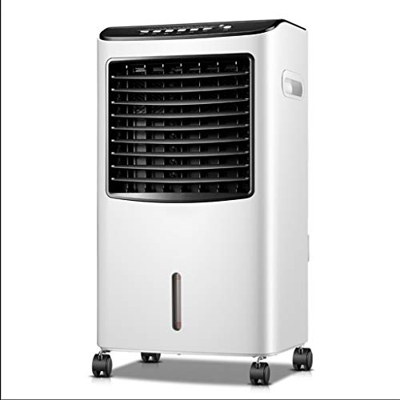 Aire Acondicionado Portatil Mini Tranquilo Enfriador De Aire Oficina Sala De Estar Ventilador Frio 72 * 38 cm