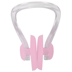 FOLOSAFENAR Tapones para los Oídos con Clip para la Nariz de Natación, Tapones de Clip para la Nariz de Silicona Livianos, Cómodos de Usar para Adulto en oferta