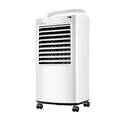 Aire Acondicionado Portatil Mini Enfriador De Aire Acondicionado Mudo Piso Ventilador Frio 83 * 38.8CM en oferta