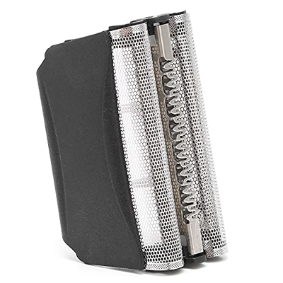 NEZE Piezas de Afeitadora, Lámina de Afeitadora Inofensivo Uso Conveniente Lámina de Repuesto de Afeitadora 51B para