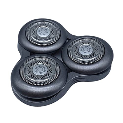 EEKBO Cabezal de Repuesto Cabezales de Afeitado SH98 Compatible con Philips Afeitadoras Serie 9000 Prestige SP9810 SP9860 SP9861 SP9880, Cabeza de Afe