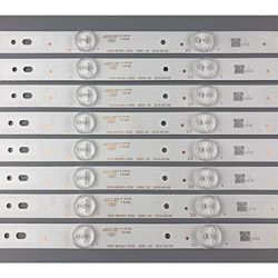 TXTC LED Backlight Strip For 43E3000 43E3500 43E6000 E465853 Lamp 5800-W43001-3P00 VER01.00 02K03177A FOR for LG Screen RDL430WY LD0-10D (Color : Russ características