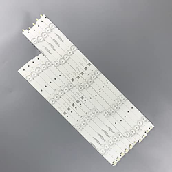 TXTC Tc-42as610b led Strip for 42inch 131202-WS-420-500n1t-Sample 3-R 131202-ws-420-500nit-sample 3-L 1set=10 Pieces TV en oferta