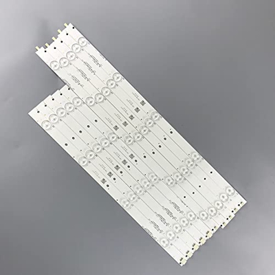 TXTC Tc-42as610b led Strip for 42inch 131202-WS-420-500n1t-Sample 3-R 131202-ws-420-500nit-sample 3-L 1set=10 Pieces TV