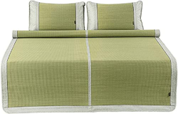 Alfombras para dormir de verano Copa de enfriamiento Colchón de cama Colchón de paja Verano Durmiendo Colchón de enfriamiento Matetas Casas Almohadill en oferta