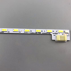 New TV LED Array Bars For for DEXP 40A7100 F40B7100T LED Backlight Strips V400HJ6-ME2-TREM1 6202B0005V000 Matrix LED Lamps Lens Band (Color : Russian  características