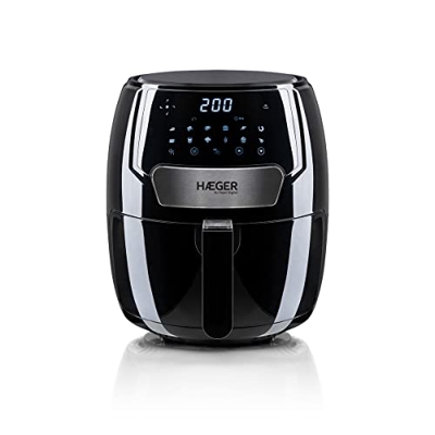 Freidora sin aceite digital HAEGER AIR FEAST DIGITAL - 3.7L