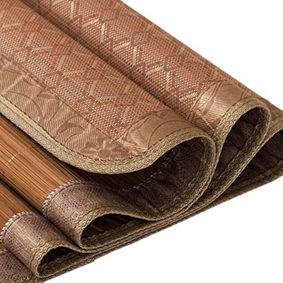 Alfombras para dormir de verano Copa de enfriamiento Colchones Colchones Colchones de enfriamiento Ropa de cama Matera de paja Verano Mats for dormir 