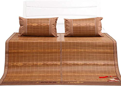 Alfombras para dormir de verano Copa de enfriamiento Colchón de cama Colchón de verano Mats for dormir Doble colchón Uso en ambos lados plegable suave características