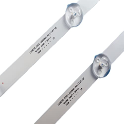 BELISNS 2pcs 12 LED Tira de retroiluminación 32"TV 2013SVS32 LED Banda D3GE-320SMSM0-R2 UE32EH4003WX BN96-28763A / 35204A D3GE-320SM1-R2 Apto for Sams características