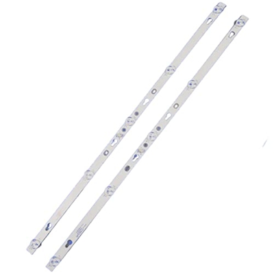 BELISNS 6v LED Lámpara de Tira de retroiluminación 5 for TCL 32S5300 32S6500 32S6400 MI 32"TV LCD L32M5-AZ TCL32D05-ZC22AG-11 LVW320CSDXXX 6v Gic32lb3