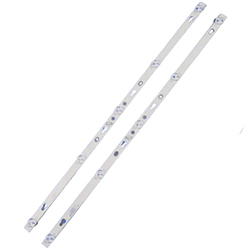 BELISNS 6v LED Lámpara de Tira de retroiluminación 5 for TCL 32S5300 32S6500 32S6400 MI 32"TV LCD L32M5-AZ TCL32D05-ZC22AG-11 LVW320CSDXXX 6v Gic32lb3 precio