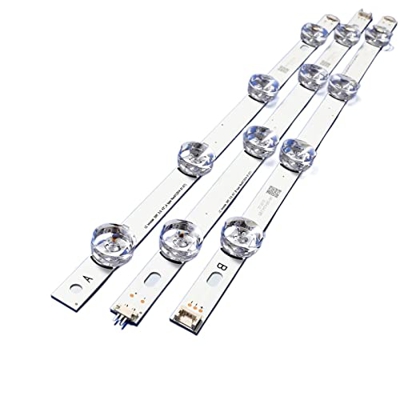 BELISNS LED Strip de retroiluminación Innotek Compatible for DRT 3.0 4 2 Pulgadas 4 2LB650V 42LB561U 42LB582V 42LB582B 42LB5550 42LB628V 42LB629V 42LB