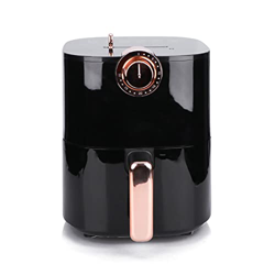 VGAGV Freidora De Aire Sin Humo para El Hogar Horno Inteligente Multifuncional Freidora De Papas Fritas 5.5L, Freidora De Aire Eléctrica Y Cocina Sin  en oferta