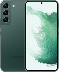 Galaxy S22 5G Teléfono Móvil 256GB - SM-S901N Factory Unlocked/SIM Free, Android Smartphone Verde características