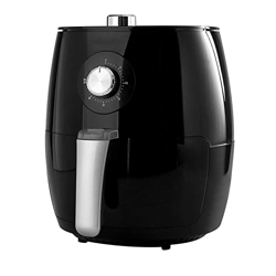 VGAGV Freidora De Aire Doméstica De Gran Capacidad Sin Humos Patatas Fritas Horno Electromecánico Inteligente, Control De Temperatura Ajustable, Antia en oferta