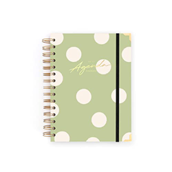 AGENDA CHARUCA SEMANAL 22/23. MATCHA. MEDIANA precio