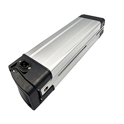 TGHY 36V 48V 60V Ebike Batería de Litio Reemplazada Batería Pedelec Batería Bicicleta Plegable Paquete batería de Iones Litio con Cargador 200-1500W M características