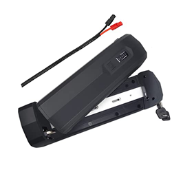 TGHY Batería Bicicleta eléctrica 36V Batería de Iones de Litio para Bicicleta eléctrica Batería Bicicleta montaña eléctrica extraíble Compatible con M en oferta