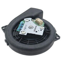 Bantopgong Ventilador de Motor para 1St Generation Mijia Barredora Barredora MóDulo de Limpieza por AspiracióN Limpieza por AspiracióN características
