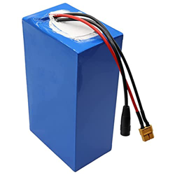 IVIWCLOP Batería De Bicicleta Eléctrica De 36V 15Ah 10S5P Batería De Litio Impermeable De 100W-700W PaqueteBatería Iones Litio De Bicicletas Eléctrica precio