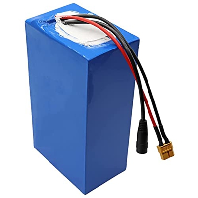 IVIWCLOP Batería De Bicicleta Eléctrica De 36V 15Ah 10S5P Batería De Litio Impermeable De 100W-700W PaqueteBatería Iones Litio De Bicicletas Eléctrica