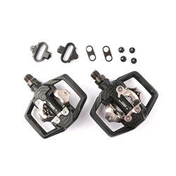 BAIHOGI GRX PD ME700 SPD Pedal Estable Ajustable for Enduro MTB Bicicleta de montaña Bicicleta Negra con Superficie Ancha 11 Velocidad (Color : ME700) características