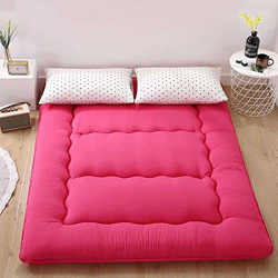 PCWLH Colchn De Futn Acolchado, Colchoneta De Tatami Plegable para Dormir,Colchn Viaje Porttil AcamparColchn Suave Dormitorio,para HabitacinEstudiante características