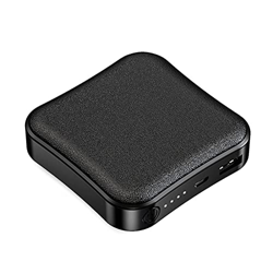 BOTTHEALTH Batería De 5w 8000mah, Cargable para El Banco del Poder Cargador USB PortáTil Banco del Poder Cargador Externo Batería Equipo de Mini Venti precio