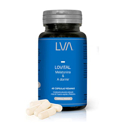 Melatonina Pura, Ayuda a Conciliar el Sueño + Valeriana y 4 Plantas Más de Efecto Relajante | Dormir Bien y Descansar | Evita el Insomnio | Olvida el  características