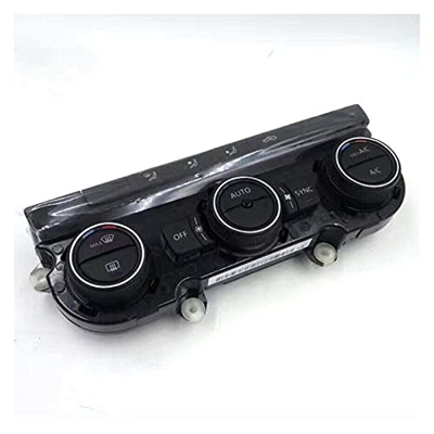 Interruptor automático del acondicionador de Aire Aire Acondicionado Control del Clima Climatronic Panel swltch 3AD907044AB Aire Acondicionado Parrill