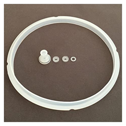 KASHA Qiwen Store Anillo de Sellado de la Cubierta Interna de la cocción de presión eléctrica for Philips HD2135 HD2136 HD2137 HD2138 HD2139 HD2175 HD precio