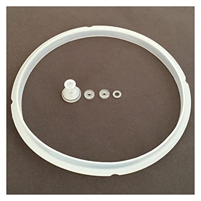 KASHA Qiwen Store Anillo de Sellado de la Cubierta Interna de la cocción de presión eléctrica for Philips HD2135 HD2136 HD2137 HD2138 HD2139 HD2175 HD