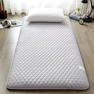 XJZSD Colchón de futón japonés, colchón de futón Grueso con Almohadilla para Dormir portátil Suave, colchón Doble Plegable, sofá de Cama reclinable pa