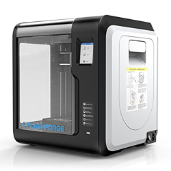 FLASHFORGE Impresora 3D Adventurer 3C Máquina FDM, nivelación libre, placa de construcción con calefacción extraíble y boquilla desmontable, pantalla  en oferta