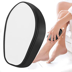 Depiladora Cristal, Borrador de Pelo de Cristal, Herramienta de depilación de Belleza Corporal Reutilizable, depiladora Segura sin Dolor para Hombres  características