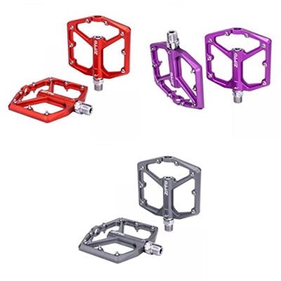 Milageto 3 X Pedales BMX Rodamiento Sellado 9/16 Pulgadas Nop-