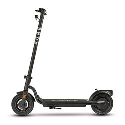 Pure Patinete Eléctrico Air Go, Negro precio