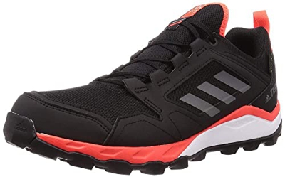 adidas Terrex Agravic TR GTX, Zapatillas Deportivas Hombre, Negro Cblack Grefou Solred 000, 40 2/3 EU