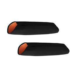 Amagogo Cubierta Protectora de batería Duradera, Antipolvo, Resistente, Bicicleta eléctrica antifrío, fácil de Limpiar, Accesorios para precio