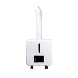 FMOPQ 16L Large-Capacity Humidifier Floor-Standing Timing Humidifier Smart Control with Humidistat WaterlesAutomatic Shut-Off Top Fill Humidifier with características