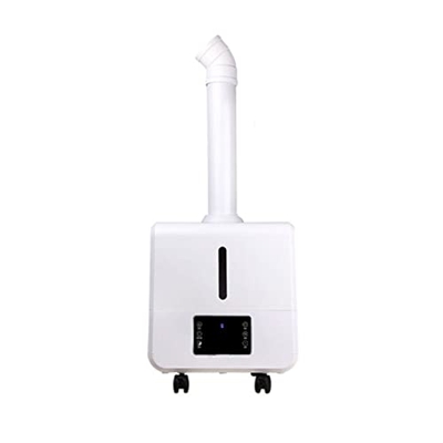 FMOPQ 16L Large-Capacity Humidifier Floor-Standing Timing Humidifier Smart Control with Humidistat WaterlesAutomatic Shut-Off Top Fill Humidifier with