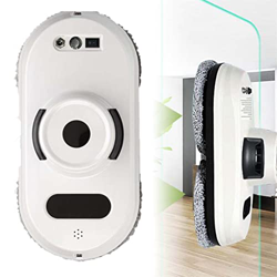 XHNCXHX Limpia Cristales Magnético para Vidrios, Robot Limpia Cristales Electrico, Navegación Inteligente, para Ventanas De Gran Altura, Azulejos, Bañ características