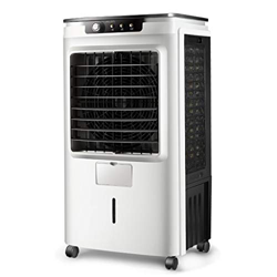 Aire Acondicionado Portatil Mini Tranquilo Enfriador De Aire Oficina Sala De Estar Ventilador Frio 108 * 57CM precio