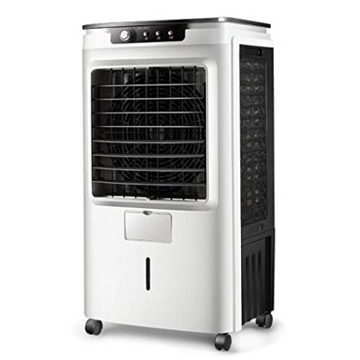 Aire Acondicionado Portatil Mini Tranquilo Enfriador De Aire Oficina Sala De Estar Ventilador Frio 108 * 57CM