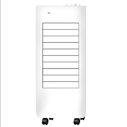 Aire Acondicionado Portatil Mini Tranquilo Enfriador De Aire Oficina Sala De Estar Ventilador Frio Ventilador De Aire Acondicionado 75 * 27 CM precio