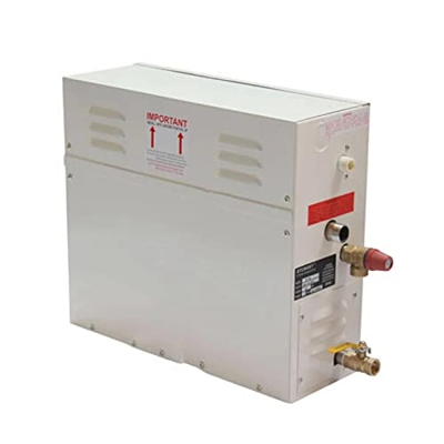 YEZIHJ Equipamiento mecánico Generador de Vapor Home Steam Maker Machine Sauna Bath SPA Ducha de Vapor 9KW Máquina de fabricación de Niebla del Contro